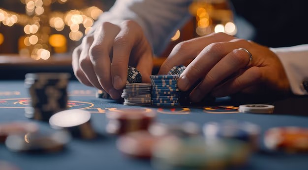 Account Security Game
